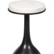 Logan Accent Table in Oil Rubbed Bronze